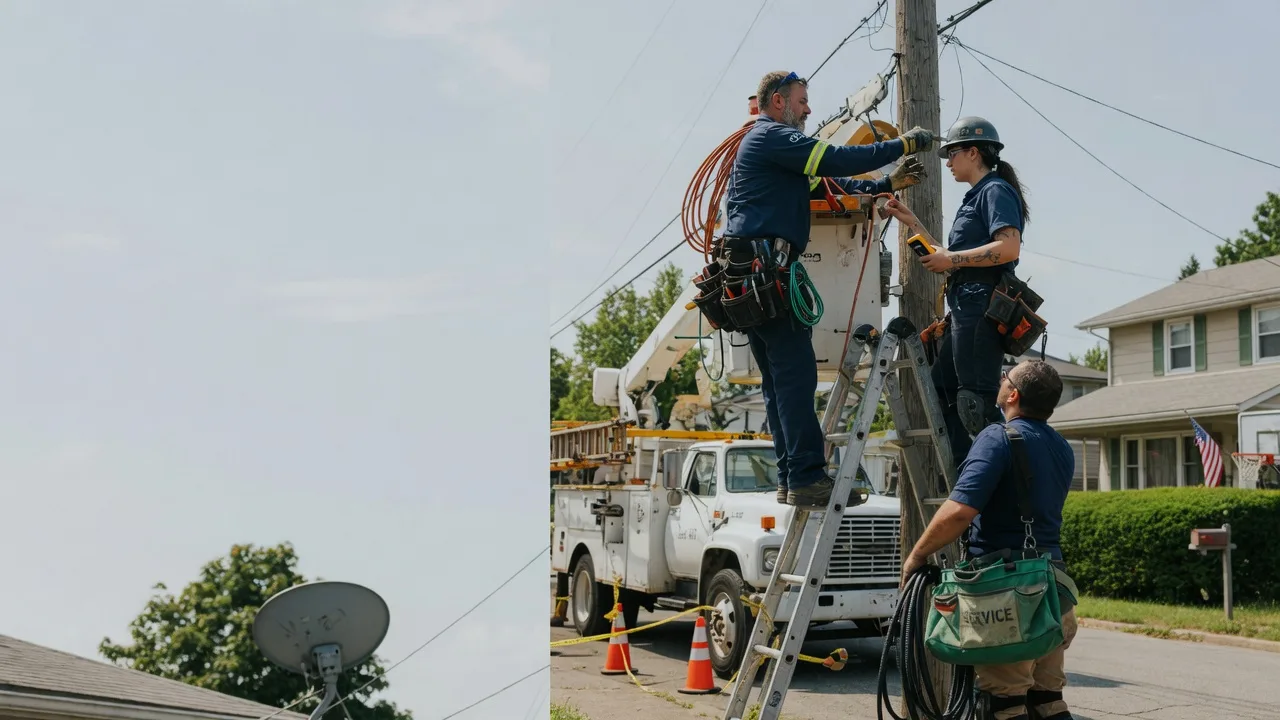 Electrical Repair in Morrison, IL near me